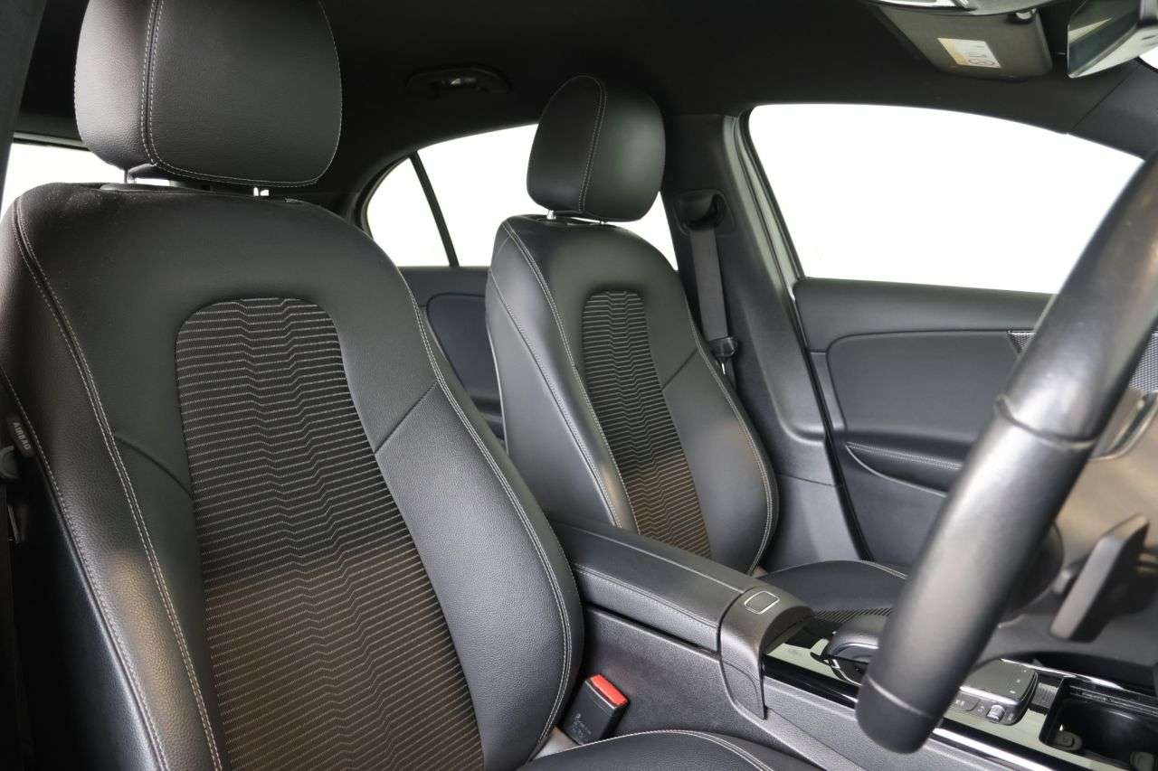 2020 MERCEDES-BENZ A CLASS 2020 MERCEDES-BENZ A CLASS