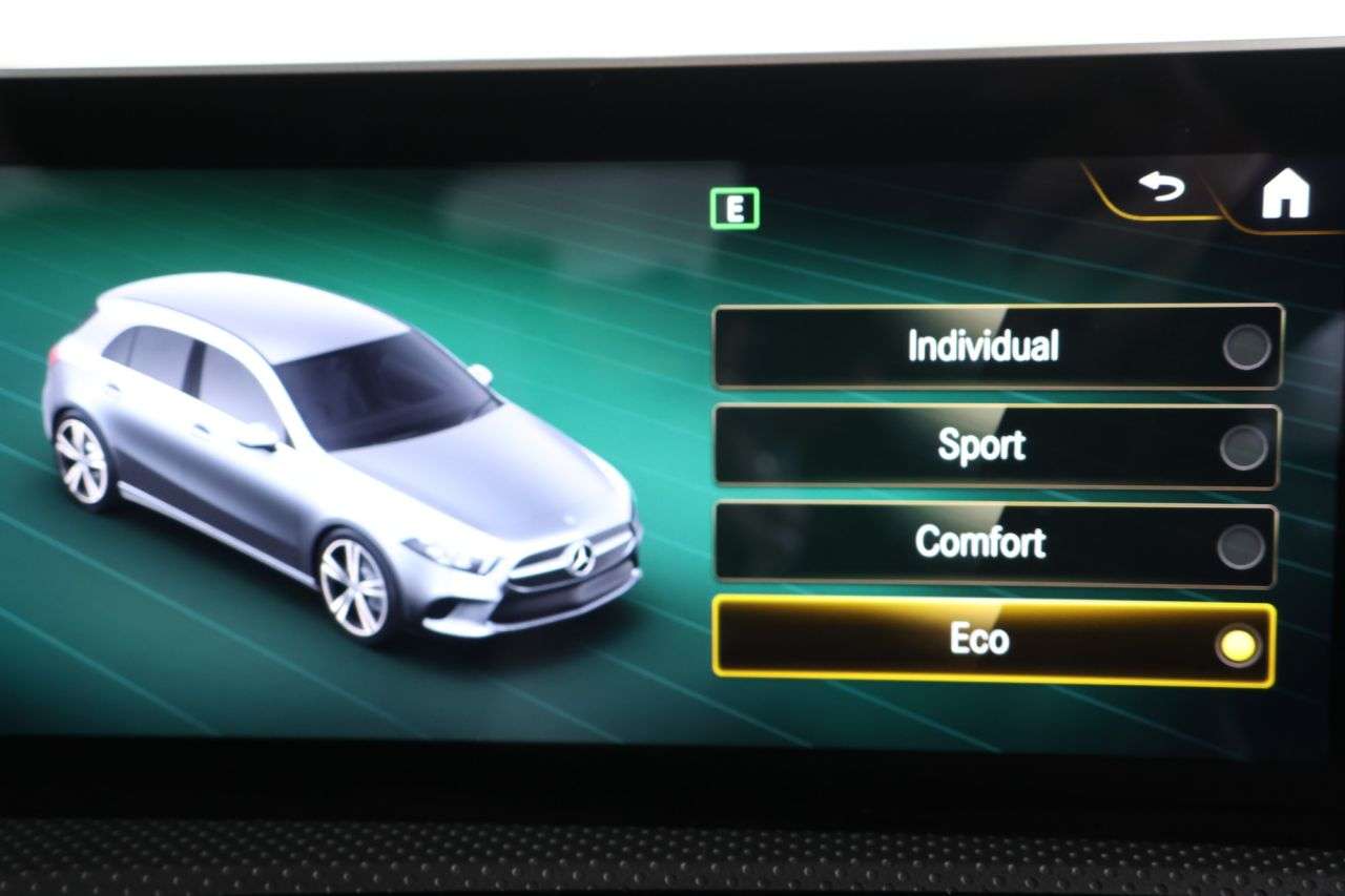 2020 MERCEDES-BENZ A CLASS 2020 MERCEDES-BENZ A CLASS