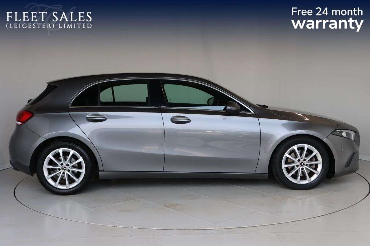 A 2020 MERCEDES-BENZ A CLASS 2.0 A200d Sport (Executive) Hatchback 5dr Diesel 8G-DCT Euro 6 (s/s) (150 p A 2020 MERCEDES-BENZ A CLASS 2.0 A200d Sport (Executive) Hatchback 5dr Diesel 8G-DCT Euro 6 (s/s) (150 p