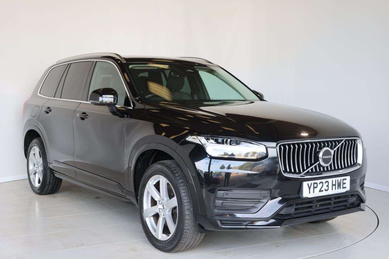 2023 VOLVO XC90 2023 VOLVO XC90