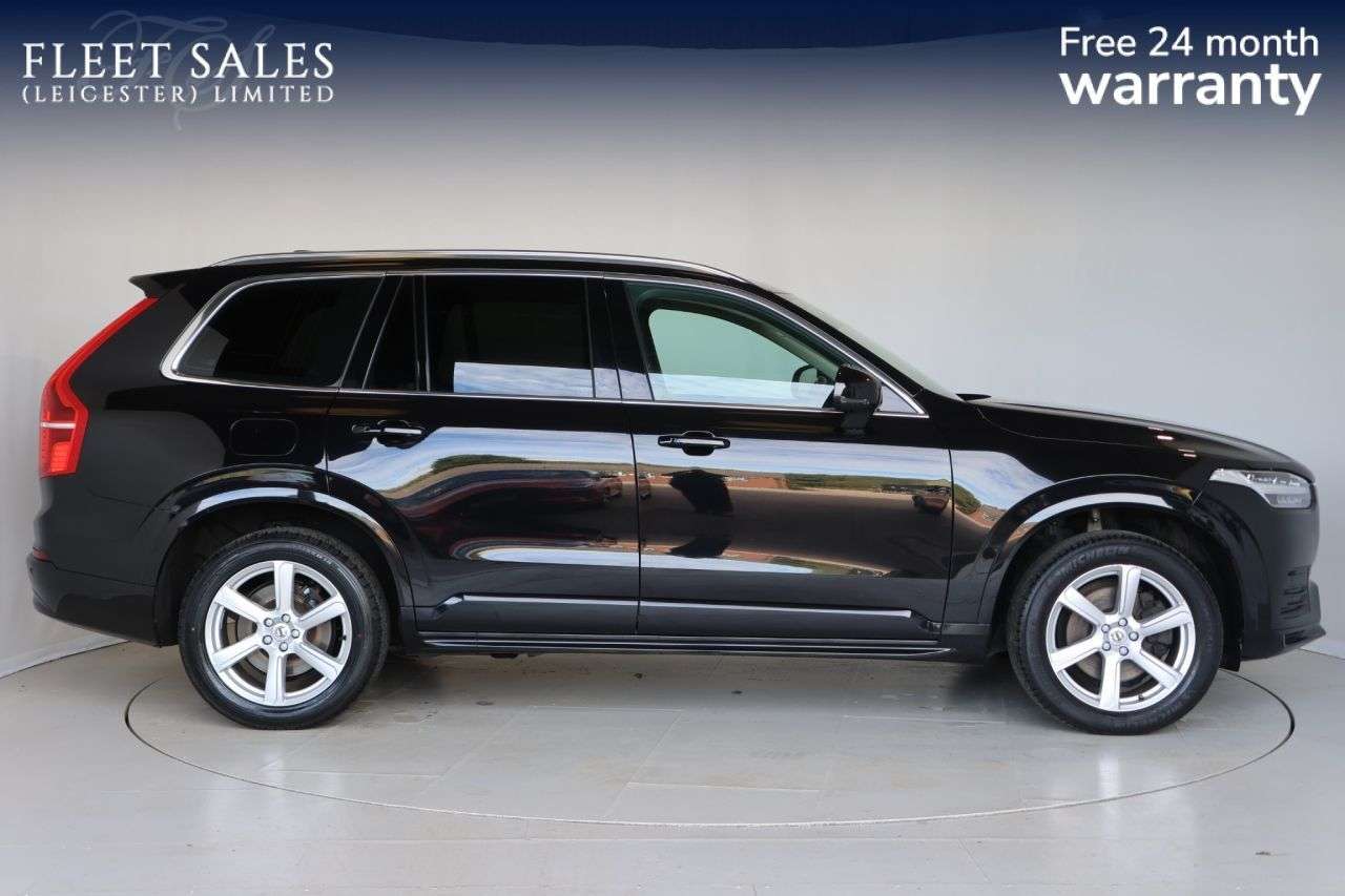 A 2023 VOLVO XC90 2.0 B5 MHEV Core SUV 5dr Petrol Hybrid Auto 4WD Euro 6 (s/s) (250 ps) HEATE A 2023 VOLVO XC90 2.0 B5 MHEV Core SUV 5dr Petrol Hybrid Auto 4WD Euro 6 (s/s) (250 ps) HEATE