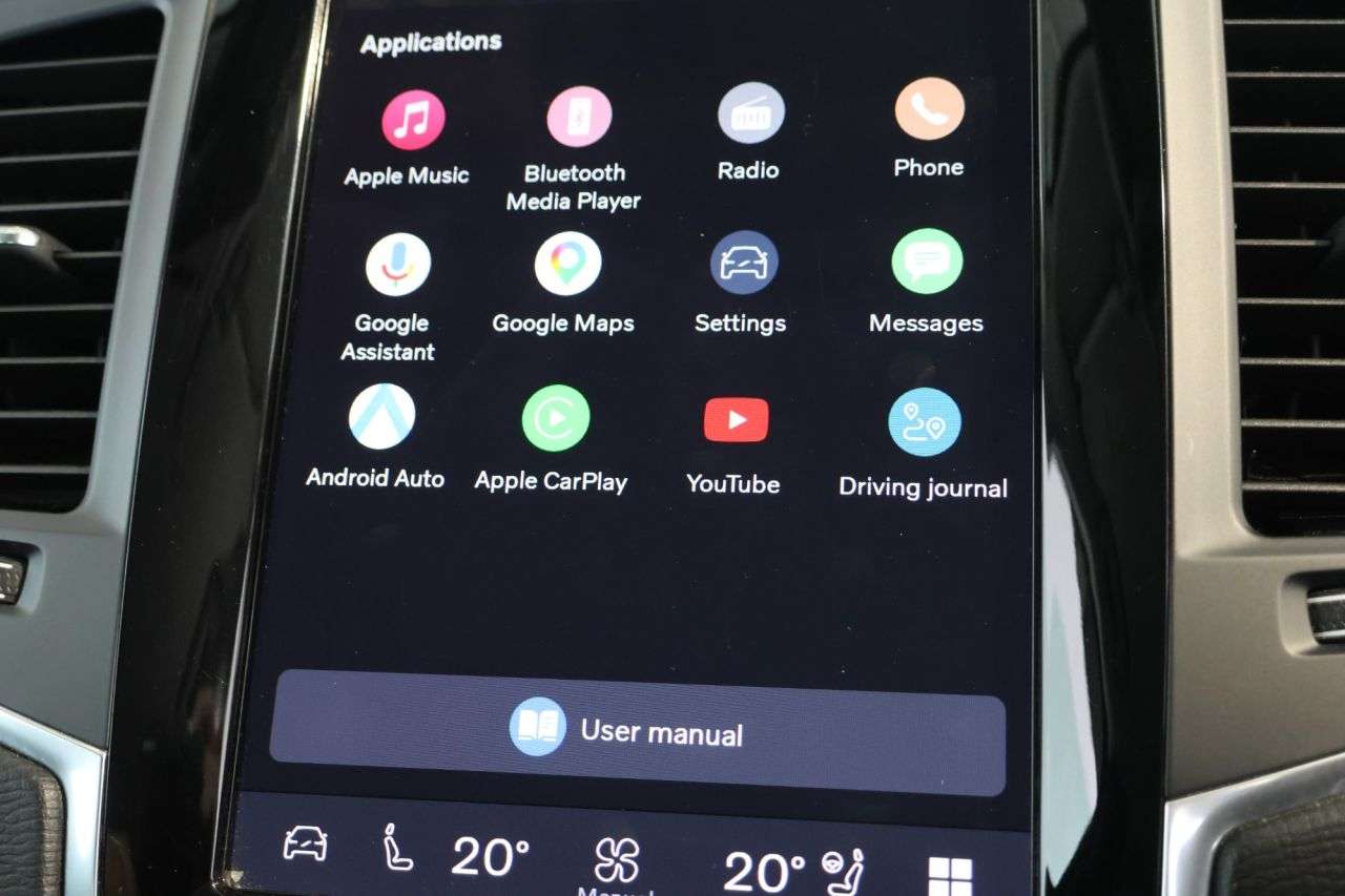 2023 VOLVO XC90 2023 VOLVO XC90