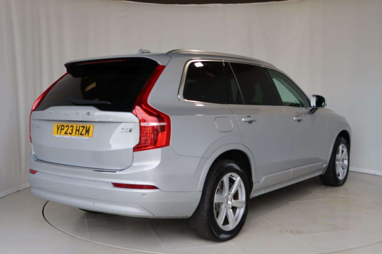 2023 VOLVO XC90 2023 VOLVO XC90