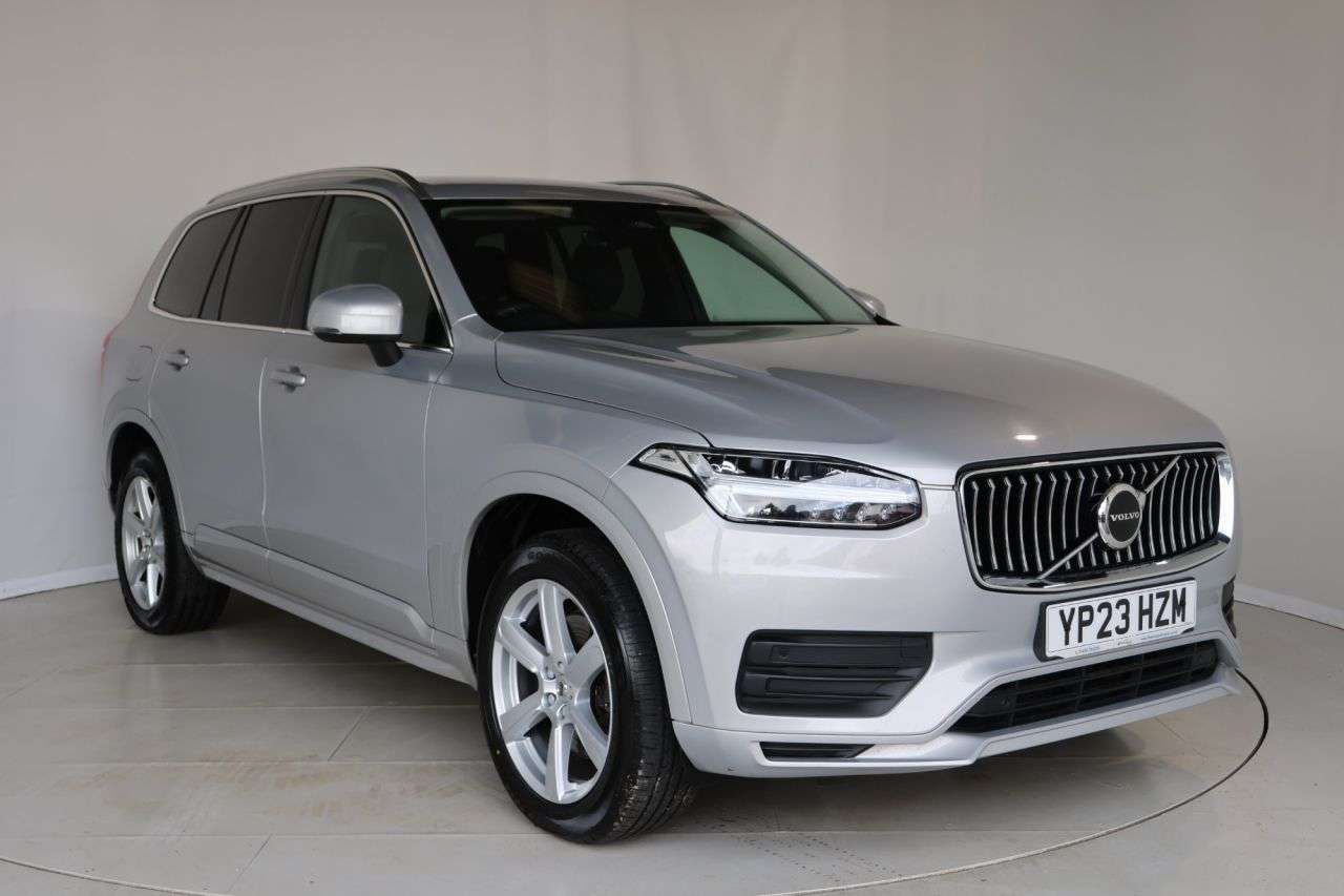 2023 VOLVO XC90 2023 VOLVO XC90