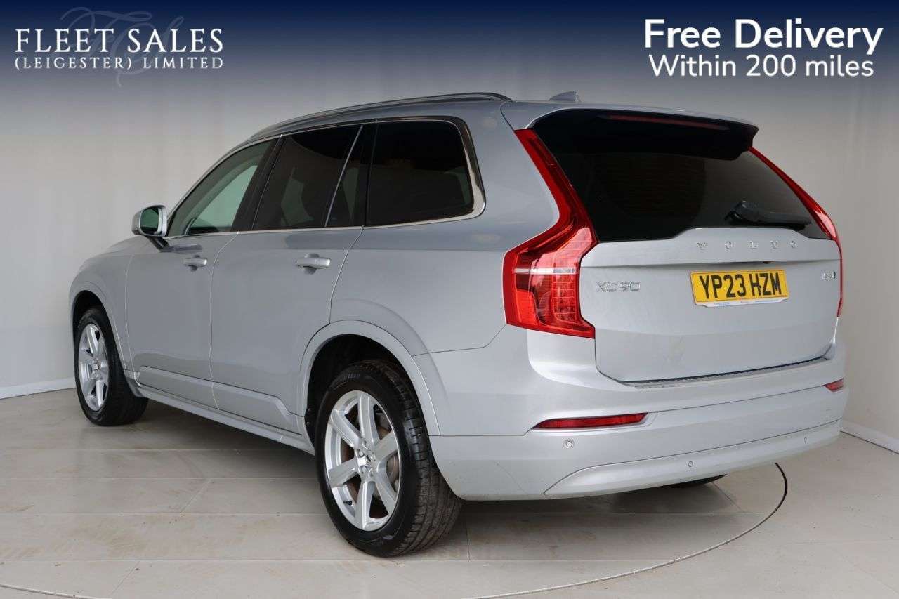 2023 VOLVO XC90 2023 VOLVO XC90