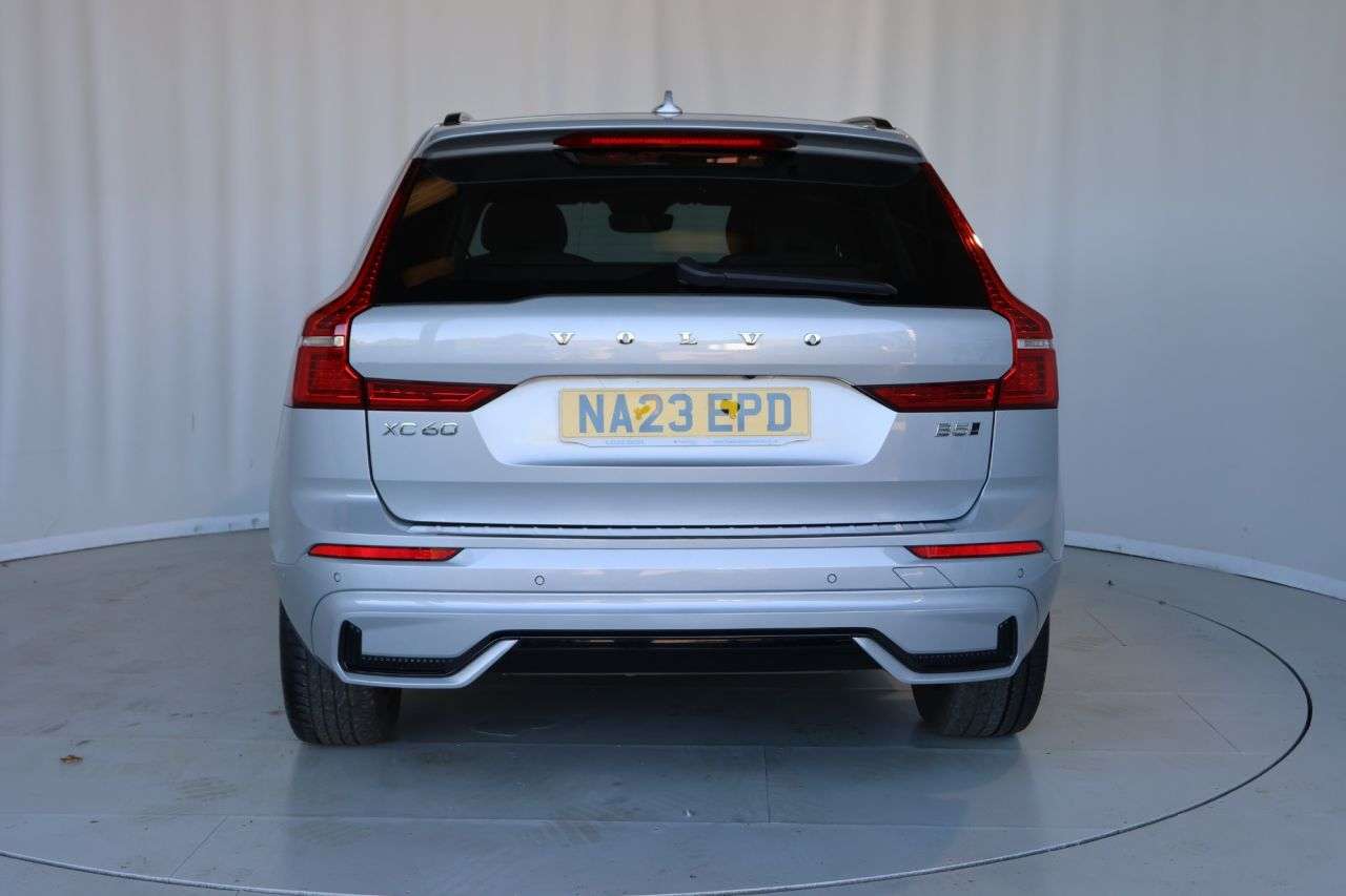 2023 VOLVO XC60 2023 VOLVO XC60