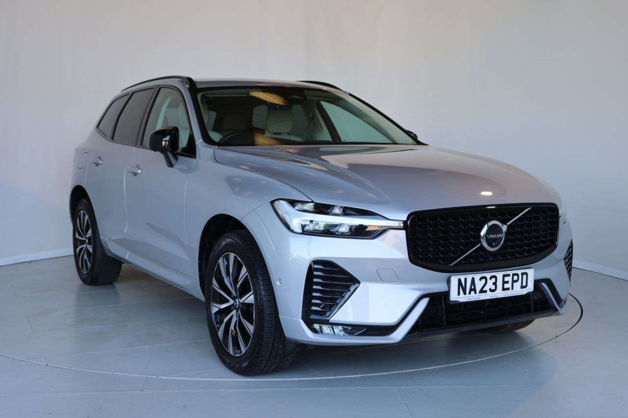 2023 VOLVO XC60 2023 VOLVO XC60