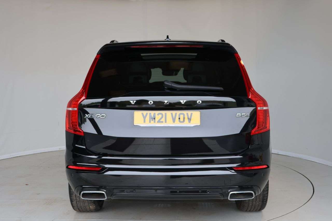 2021 VOLVO XC90 2021 VOLVO XC90