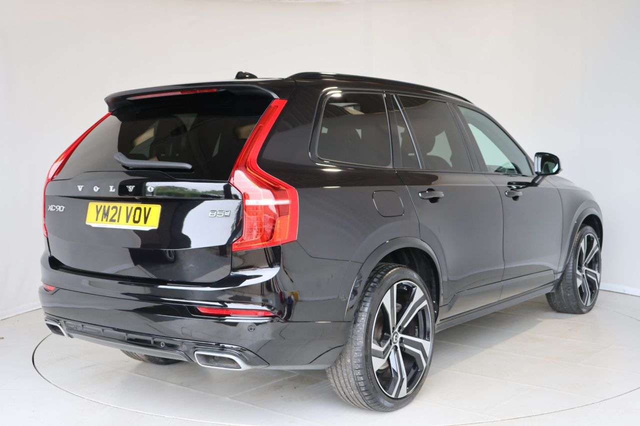 2021 VOLVO XC90 2021 VOLVO XC90