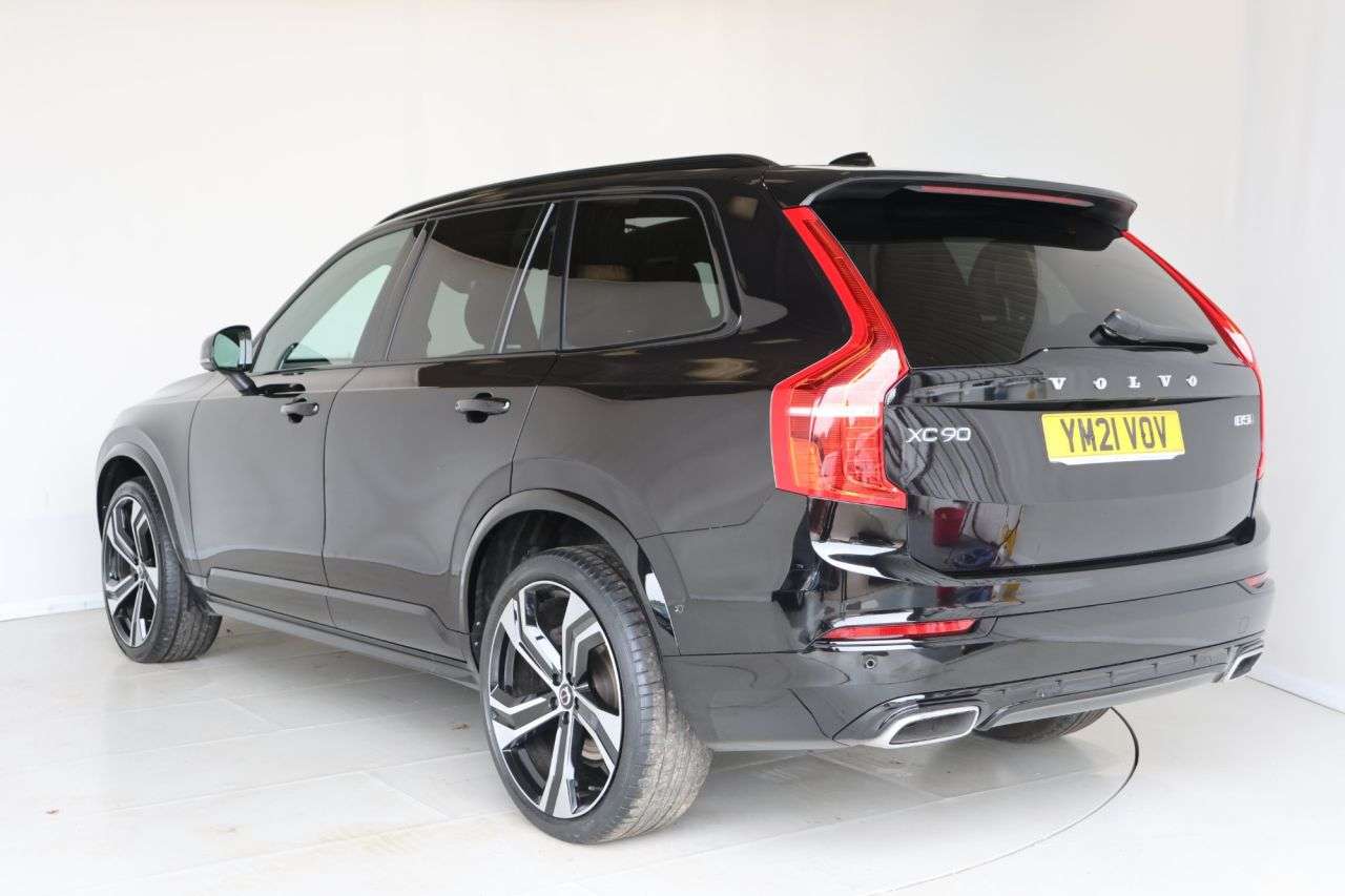 2021 VOLVO XC90 2021 VOLVO XC90