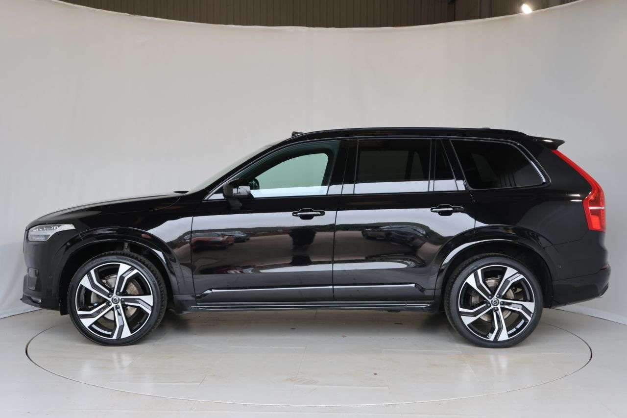 2021 VOLVO XC90 2021 VOLVO XC90