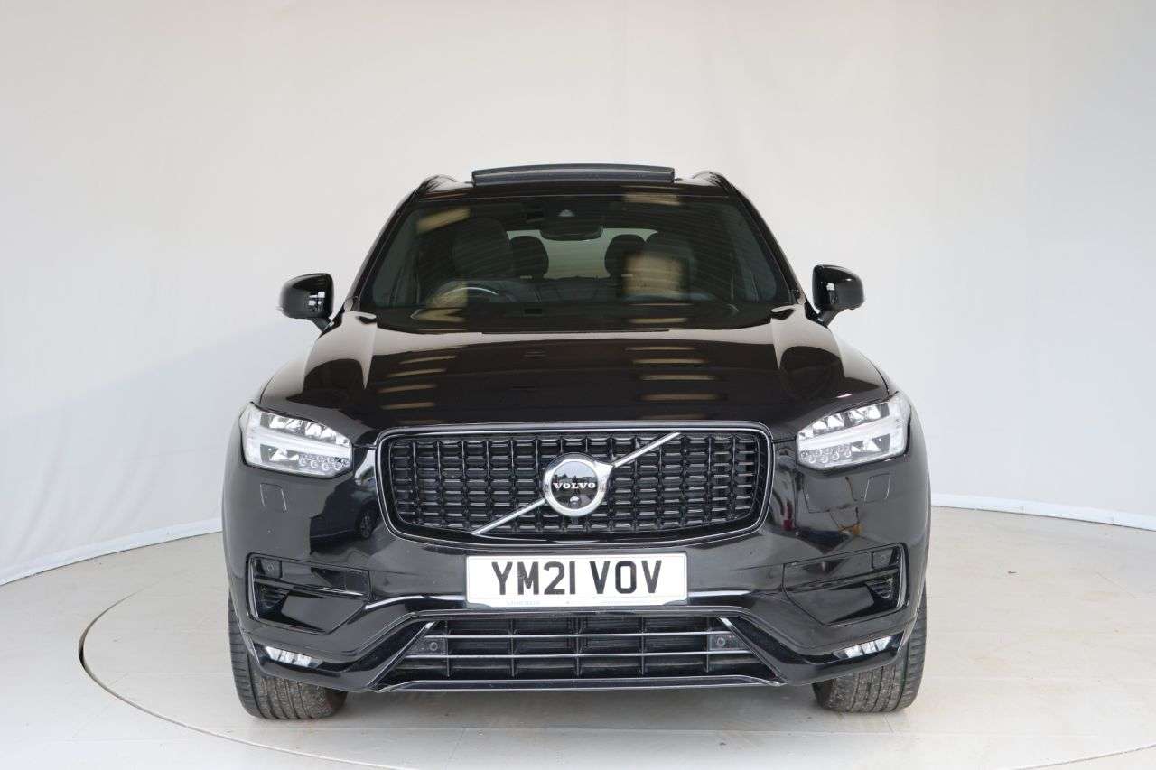 2021 VOLVO XC90 2021 VOLVO XC90