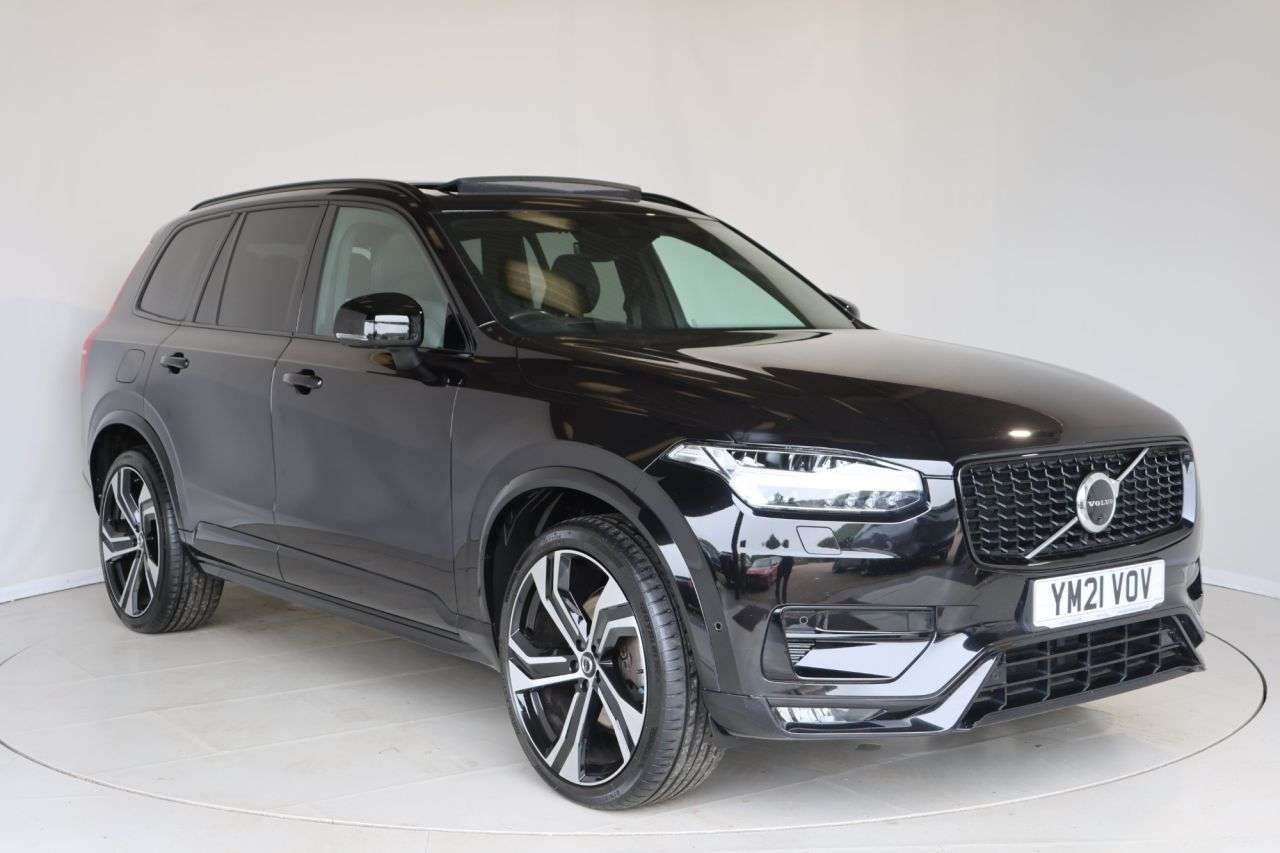 2021 VOLVO XC90 2021 VOLVO XC90
