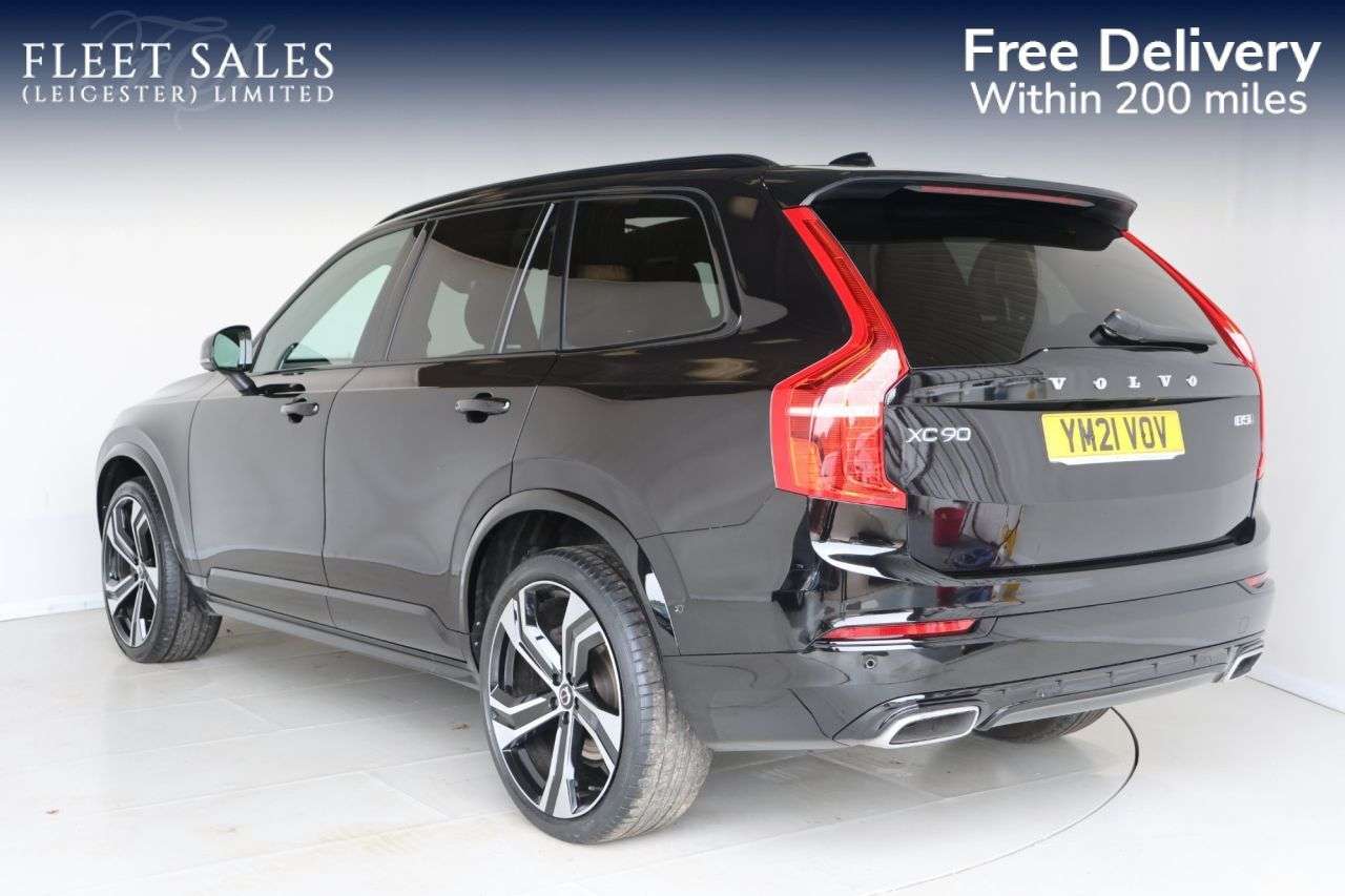 2021 VOLVO XC90 2021 VOLVO XC90