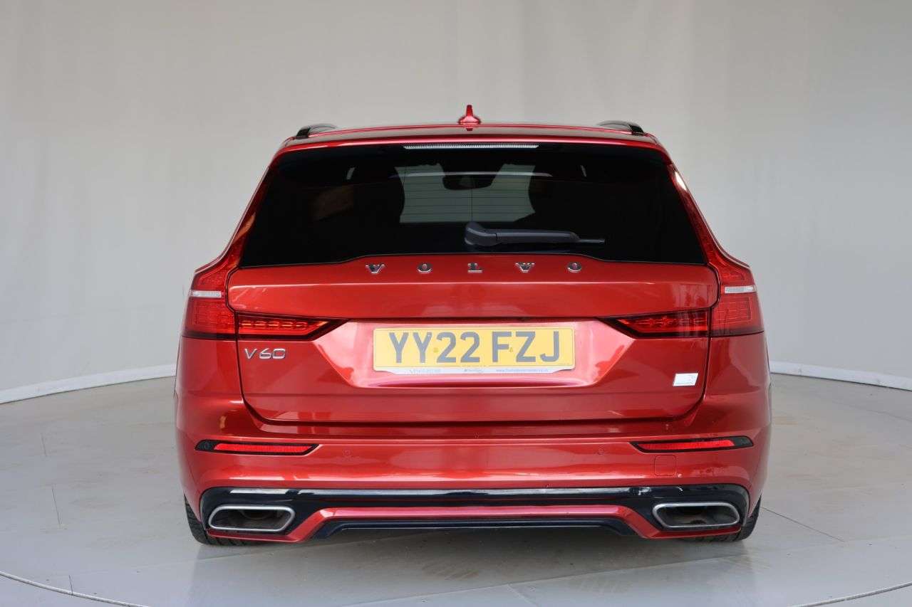 2022 VOLVO V60 2022 VOLVO V60