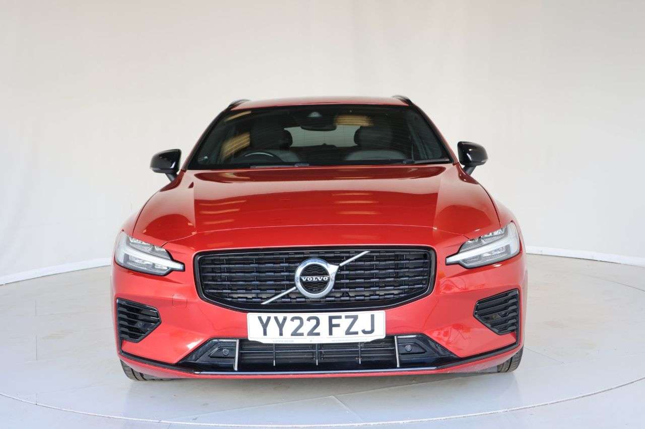 2022 VOLVO V60 2022 VOLVO V60