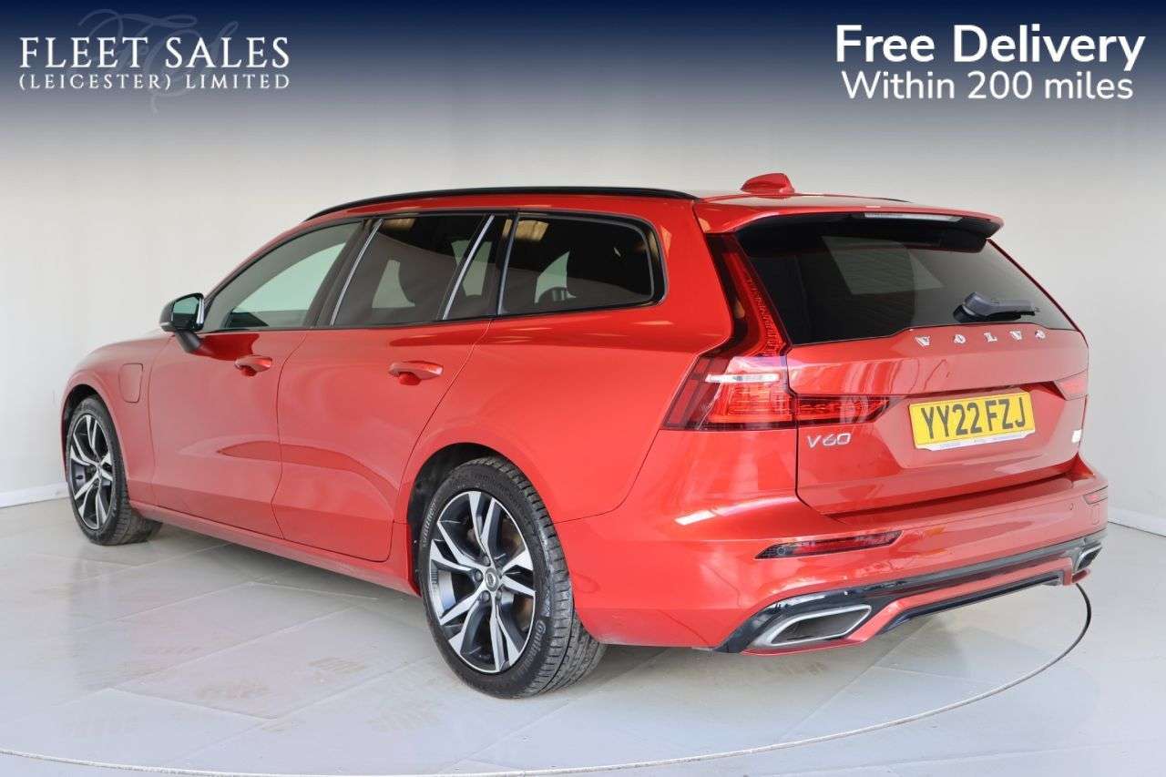 2022 VOLVO V60 2022 VOLVO V60