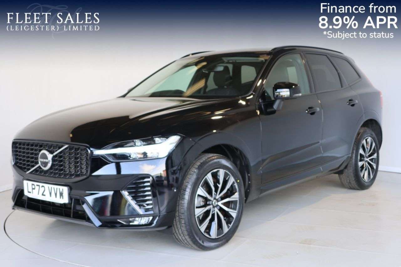 A 2023 VOLVO XC60 2.0 B5 MHEV Plus SUV 5dr Petrol Hybrid Auto AWD Euro 6 (s/s) (250 ps) HEATE A 2023 VOLVO XC60 2.0 B5 MHEV Plus SUV 5dr Petrol Hybrid Auto AWD Euro 6 (s/s) (250 ps) HEATE