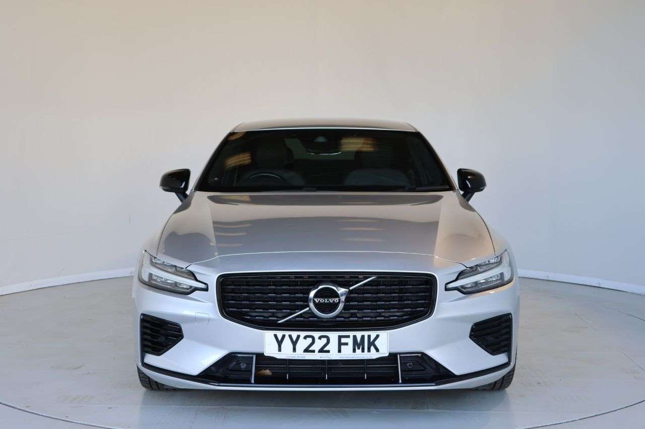 2022 VOLVO S60 2022 VOLVO S60
