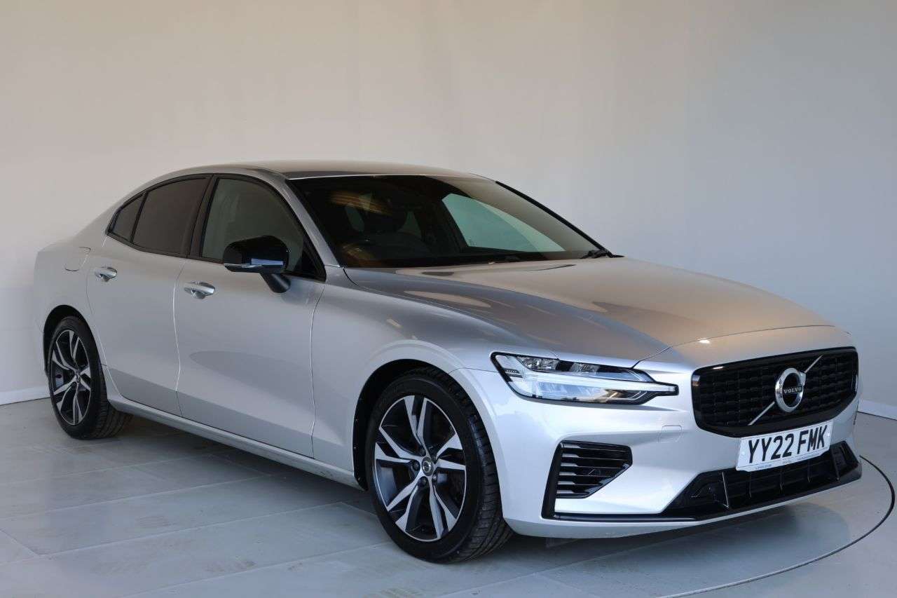 2022 VOLVO S60 2022 VOLVO S60