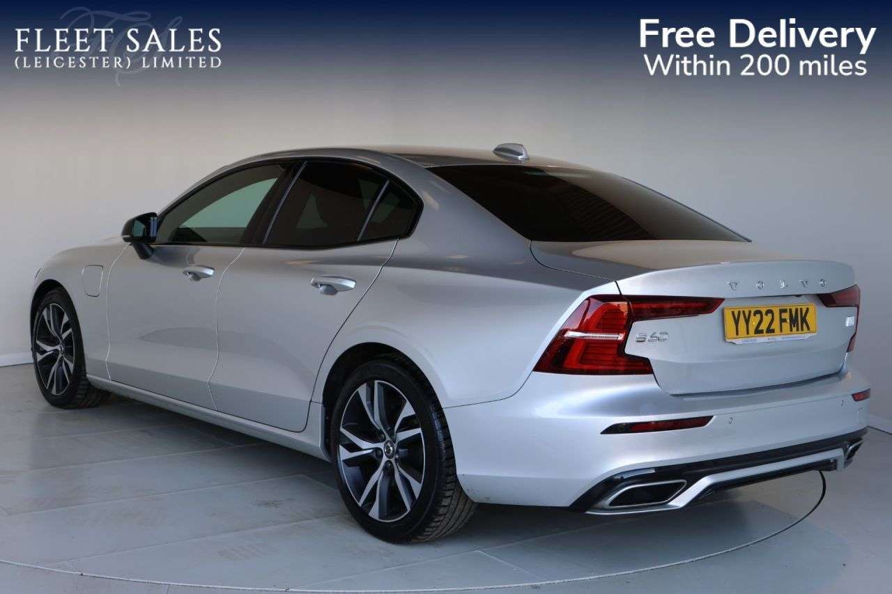 2022 VOLVO S60 2022 VOLVO S60