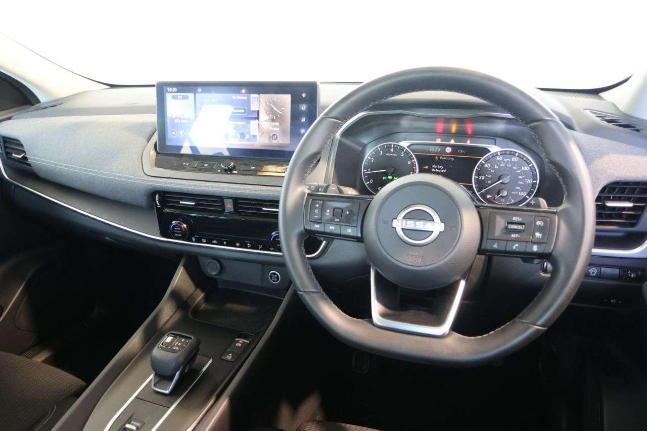 2024 NISSAN QASHQAI 2024 NISSAN QASHQAI