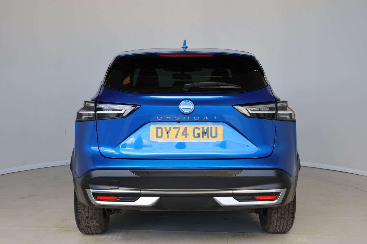 2024 NISSAN QASHQAI 2024 NISSAN QASHQAI