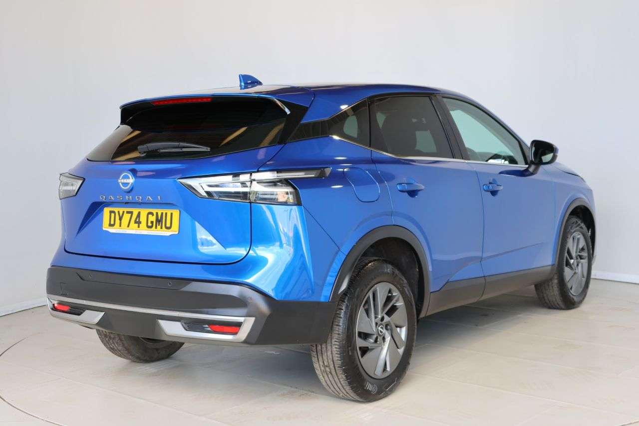 2024 NISSAN QASHQAI 2024 NISSAN QASHQAI