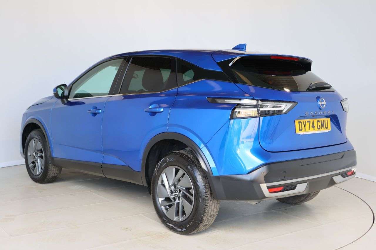 2024 NISSAN QASHQAI 2024 NISSAN QASHQAI
