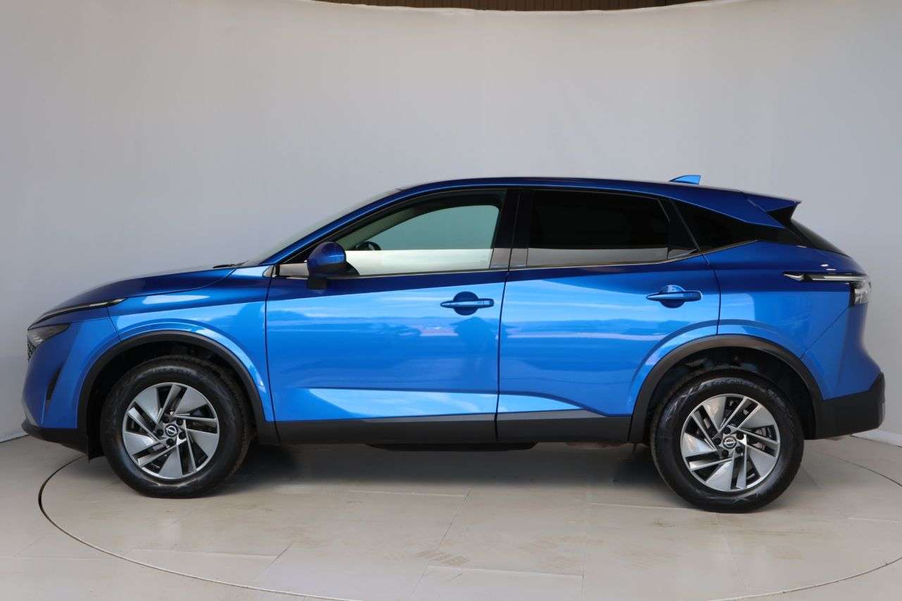 2024 NISSAN QASHQAI 2024 NISSAN QASHQAI