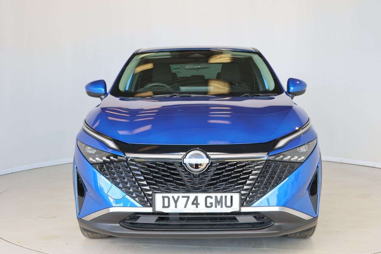 2024 NISSAN QASHQAI 2024 NISSAN QASHQAI