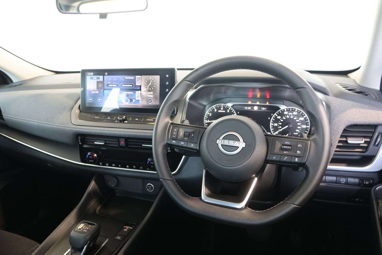 2024 NISSAN QASHQAI 2024 NISSAN QASHQAI
