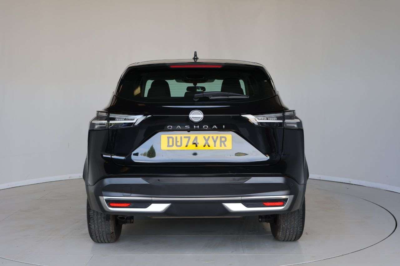 2024 NISSAN QASHQAI 2024 NISSAN QASHQAI