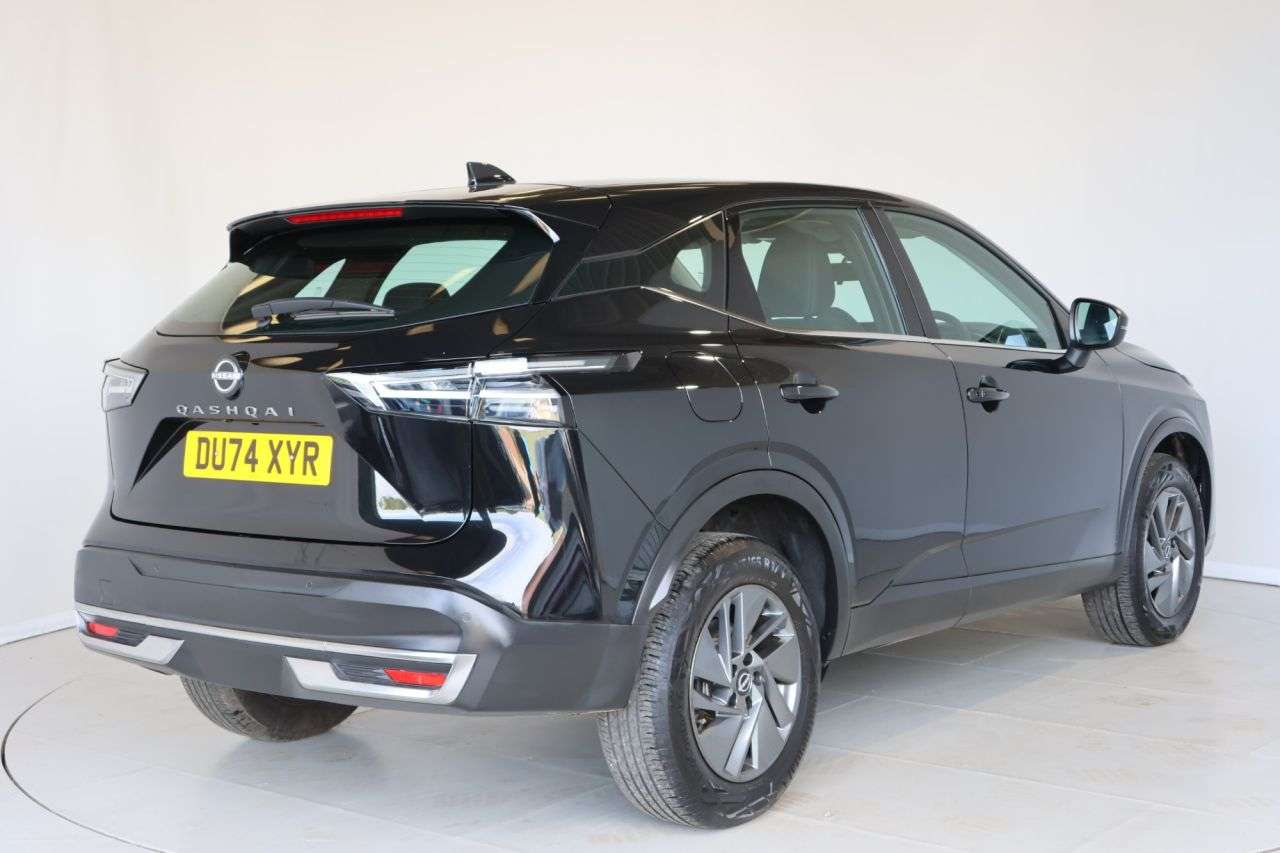 2024 NISSAN QASHQAI 2024 NISSAN QASHQAI