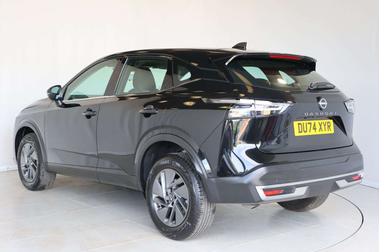 2024 NISSAN QASHQAI 2024 NISSAN QASHQAI