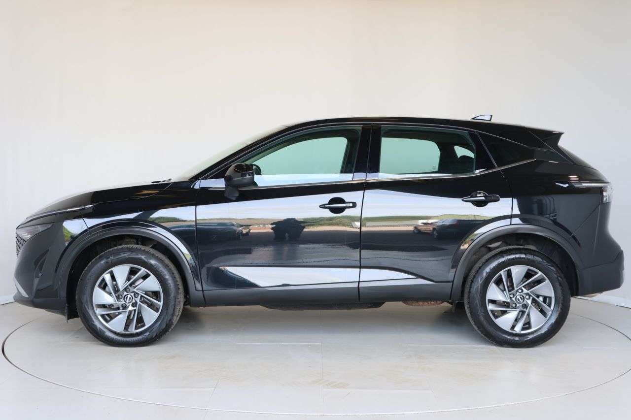 2024 NISSAN QASHQAI 2024 NISSAN QASHQAI