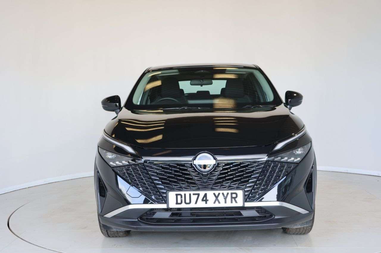 2024 NISSAN QASHQAI 2024 NISSAN QASHQAI