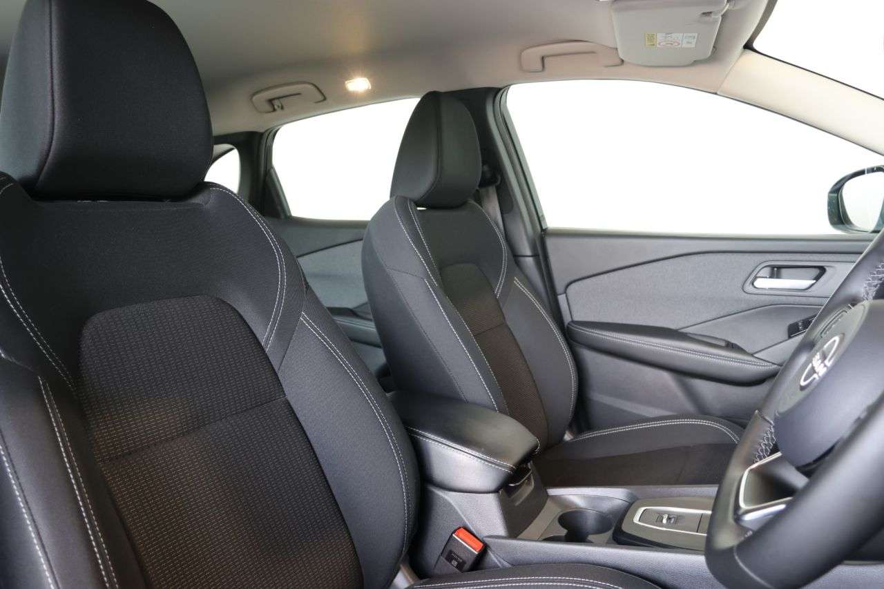 2024 NISSAN QASHQAI 2024 NISSAN QASHQAI