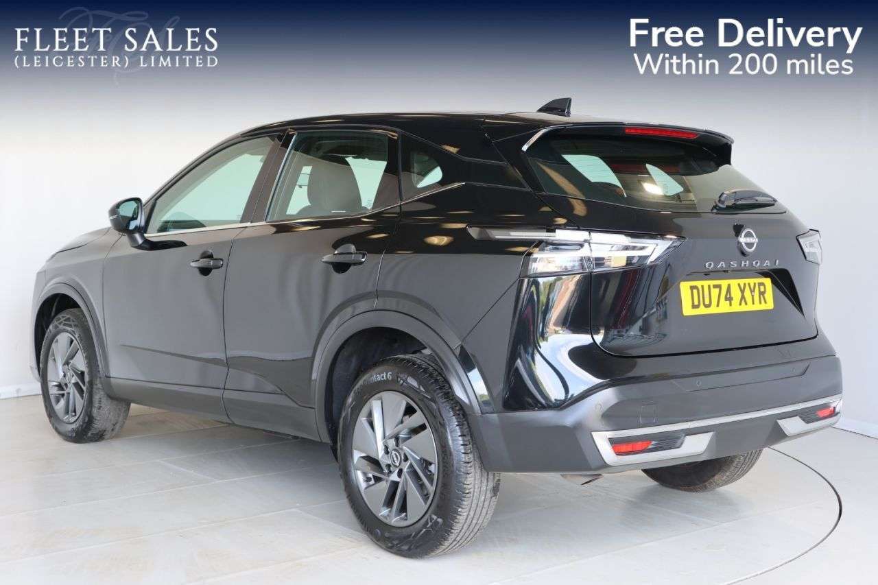 2024 NISSAN QASHQAI 2024 NISSAN QASHQAI