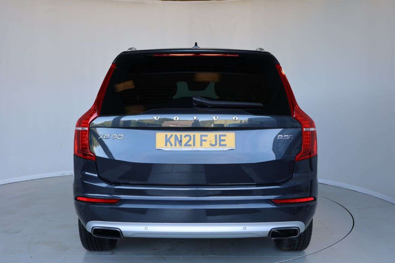 2021 VOLVO XC90 2021 VOLVO XC90