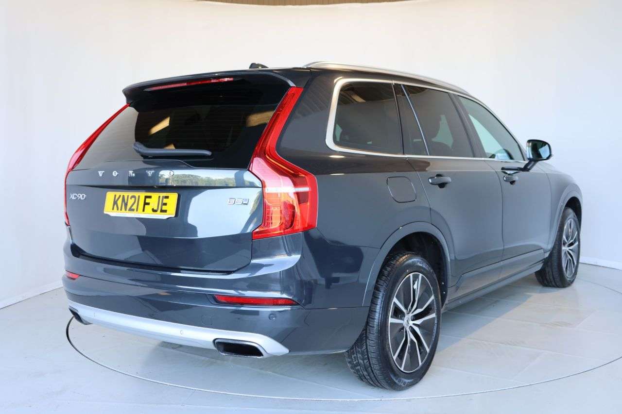 2021 VOLVO XC90 2021 VOLVO XC90