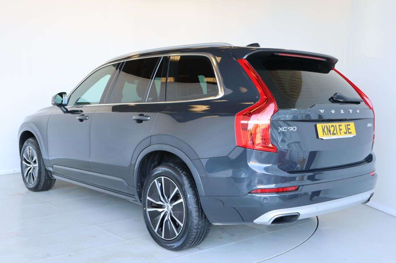 2021 VOLVO XC90 2021 VOLVO XC90