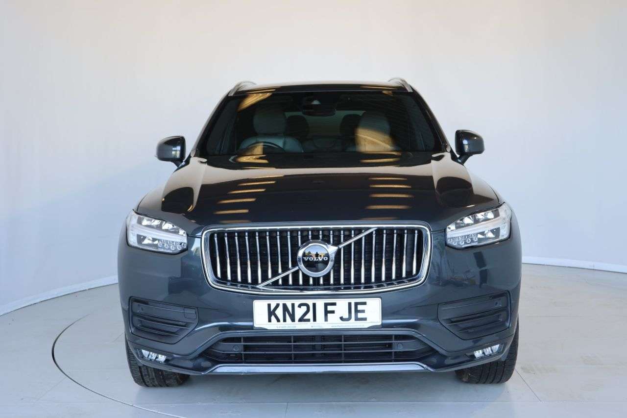 2021 VOLVO XC90 2021 VOLVO XC90
