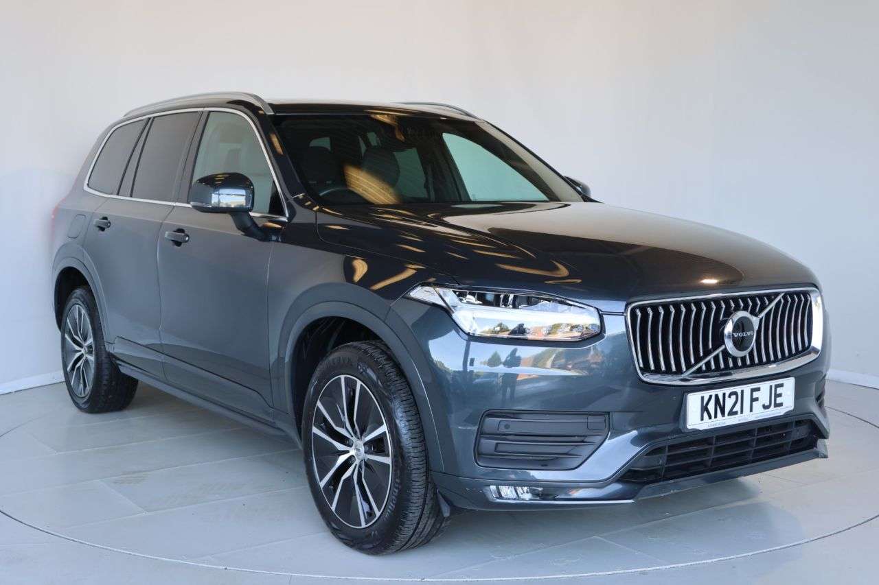 2021 VOLVO XC90 2021 VOLVO XC90