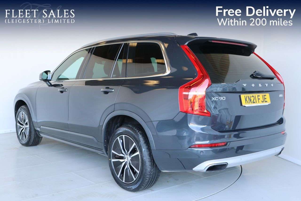 2021 VOLVO XC90 2021 VOLVO XC90