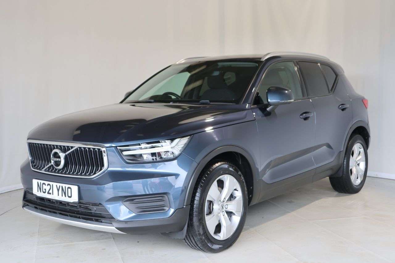 A 2021 VOLVO XC40 1.5 T3 Momentum SUV 5dr Petrol Manual Euro 6 (s/s) (163 ps) FREE 24 MONTHS A 2021 VOLVO XC40 1.5 T3 Momentum SUV 5dr Petrol Manual Euro 6 (s/s) (163 ps) FREE 24 MONTHS