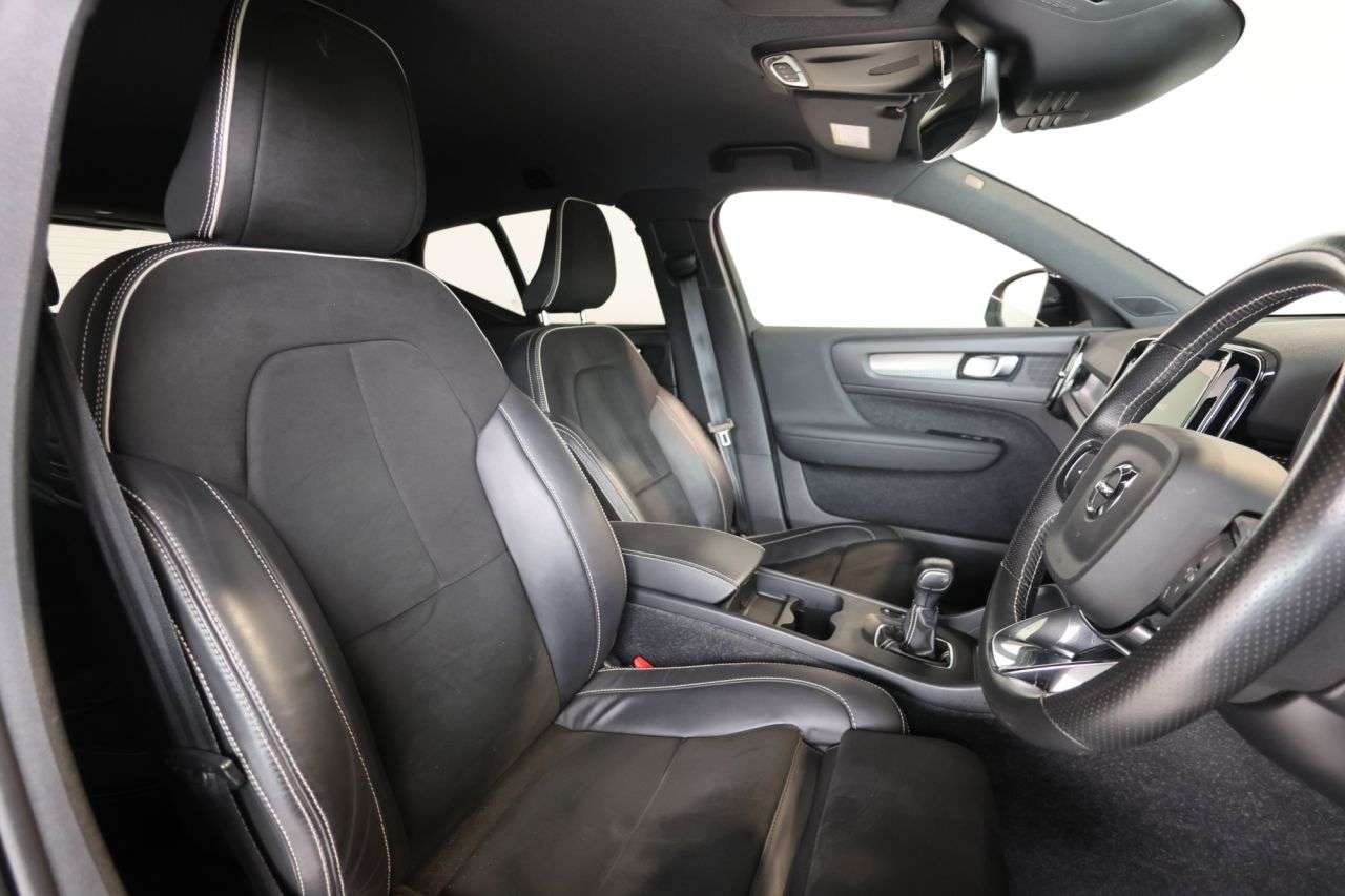 2021 VOLVO XC40 2021 VOLVO XC40