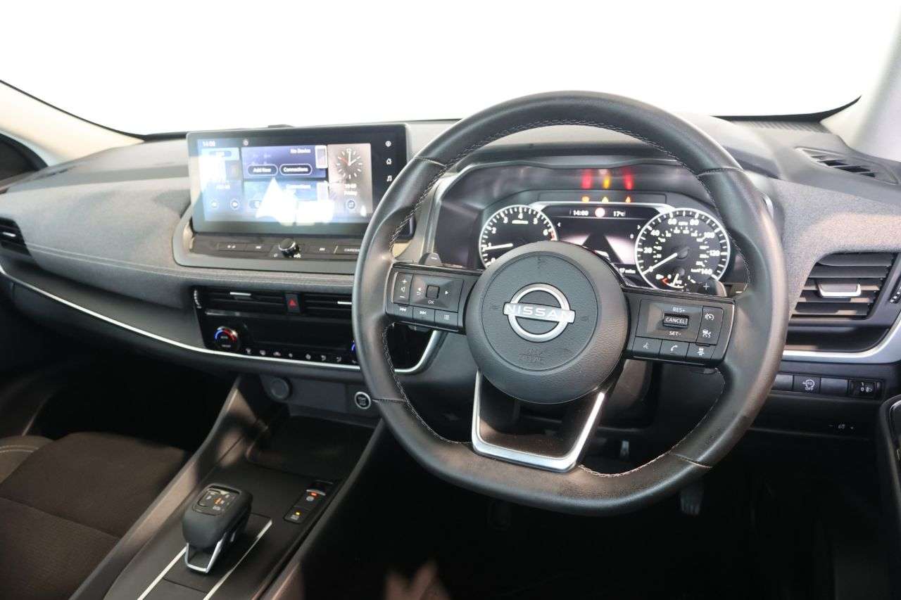 2024 NISSAN QASHQAI 2024 NISSAN QASHQAI