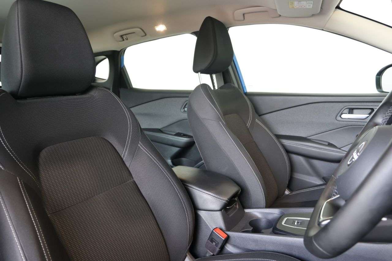 2024 NISSAN QASHQAI 2024 NISSAN QASHQAI