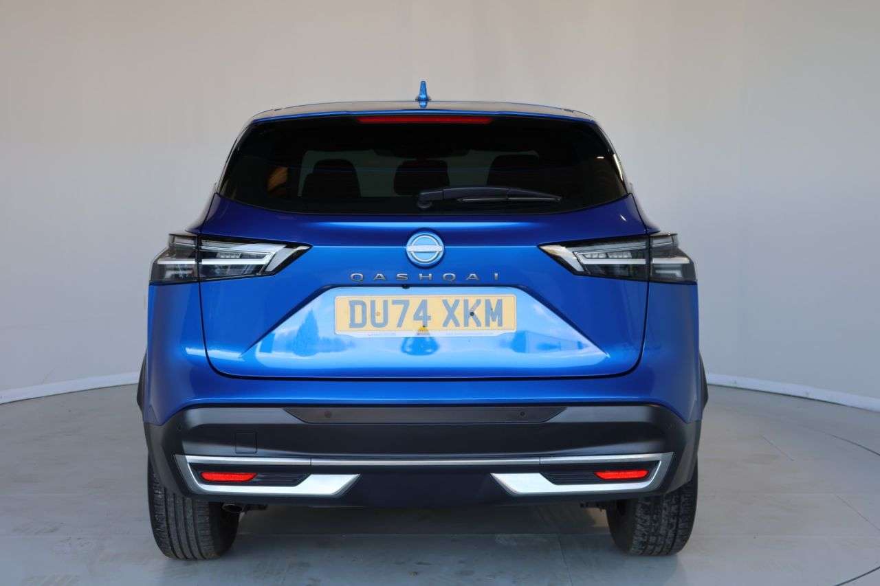 2024 NISSAN QASHQAI 2024 NISSAN QASHQAI